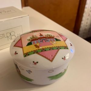 Brand New Studio Nova Trinket Box